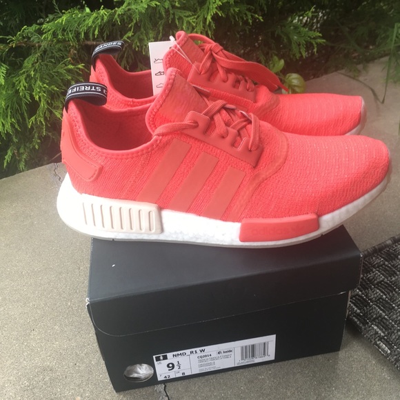 scarlet nmd r1